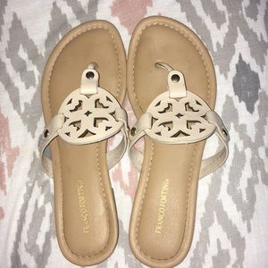 Franco Fortini Sandals